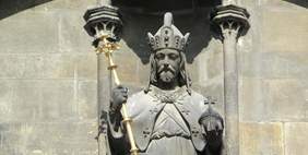 Powder Tower, Prague, Czech Republic