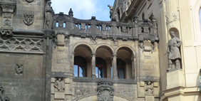 Powder Tower, Prague, Czech Republic