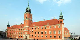 Թագավորական Դղյակ, Վարշավա, Լեհաստան