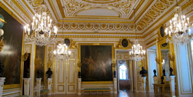 Թագավորական Դղյակ, Վարշավա, Լեհաստան