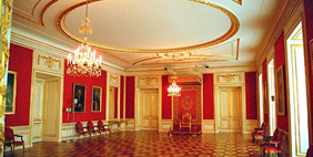 Թագավորական Դղյակ, Վարշավա, Լեհաստան