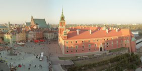 Թագավորական Դղյակ, Վարշավա, Լեհաստան