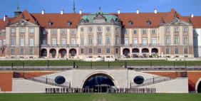 Թագավորական Դղյակ, Վարշավա, Լեհաստան