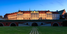 Թագավորական Դղյակ, Վարշավա, Լեհաստան