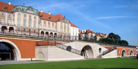 Թագավորական Դղյակ, Վարշավա, Լեհաստան