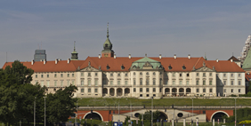 Թագավորական Դղյակ, Վարշավա, Լեհաստան