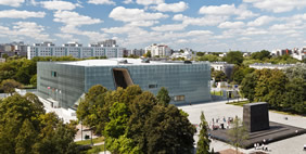 Լեհաստանի Հրեաների Պատմության Թանգարան