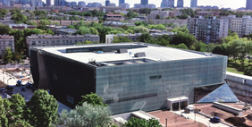 Լեհաստանի Հրեաների Պատմության Թանգարան