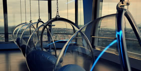 Ժիժկովյան Հեռուստաաշտարակ, Պրահա, Չեխիա