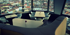 Ժիժկովյան Հեռուստաաշտարակ, Պրահա, Չեխիա