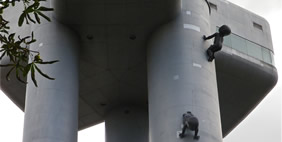 Ժիժկովյան Հեռուստաաշտարակ, Պրահա, Չեխիա