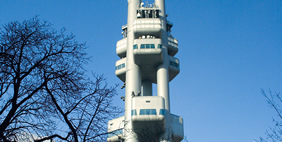 Ժիժկովյան Հեռուստաաշտարակ, Պրահա, Չեխիա