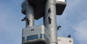 Ժիժկովյան Հեռուստաաշտարակ, Պրահա, Չեխիա