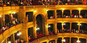 Hungarian State Opera House, Budapest, Hungary