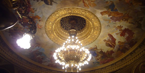 Hungarian State Opera House, Budapest, Hungary