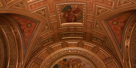 Hungarian State Opera House, Budapest, Hungary