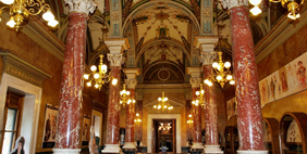 Hungarian State Opera House, Budapest, Hungary