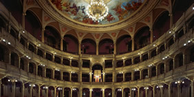 Hungarian State Opera House, Budapest, Hungary