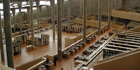 Bibliotheca Alexandrina, Alexandria, Egypt