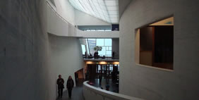 Музей Киасма, Хельсинки, Финляндия