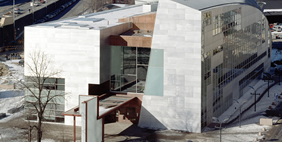 Музей Киасма, Хельсинки, Финляндия