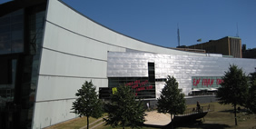 Музей Киасма, Хельсинки, Финляндия