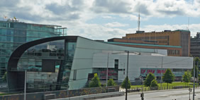 Музей Киасма, Хельсинки, Финляндия