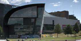 Музей Киасма, Хельсинки, Финляндия