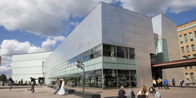 Музей Киасма, Хельсинки, Финляндия