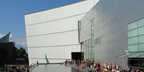 Музей Киасма, Хельсинки, Финляндия