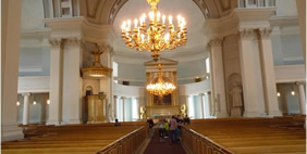 Helsinki Cathedral, Helsinki, Finland