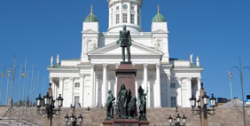 Helsinki Cathedral, Helsinki, Finland