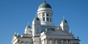 Helsinki Cathedral, Helsinki, Finland