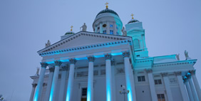 Helsinki Cathedral, Helsinki, Finland