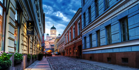 Helsinki Cathedral, Helsinki, Finland