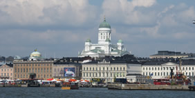 Helsinki Cathedral, Helsinki, Finland