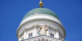 Helsinki Cathedral, Helsinki, Finland
