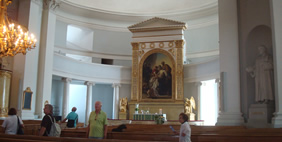 Helsinki Cathedral, Helsinki, Finland