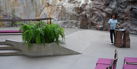 Temppeliaukio Church, Helsinki, Finland