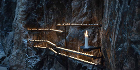 Temppeliaukio Church, Helsinki, Finland