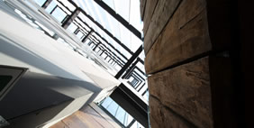 Сиамские Башни, Сантьяго, Чили