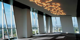 Сиамские Башни, Сантьяго, Чили