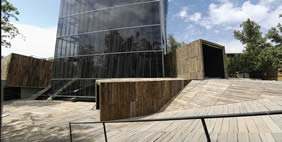 Сиамские Башни, Сантьяго, Чили