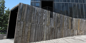 Сиамские Башни, Сантьяго, Чили