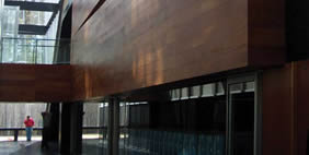 Сиамские Башни, Сантьяго, Чили