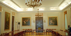 Presidential Palace, Warsaw, Poland
