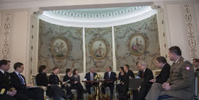 Presidential Palace, Warsaw, Poland