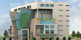 Центр Развития Гургаон, Гургаон, Индия