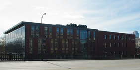 Մերսի Կորպսի Գլխավոր Գրասենյակ, ԱՄՆ