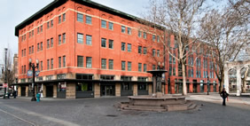 Մերսի Կորպսի Գլխավոր Գրասենյակ, ԱՄՆ